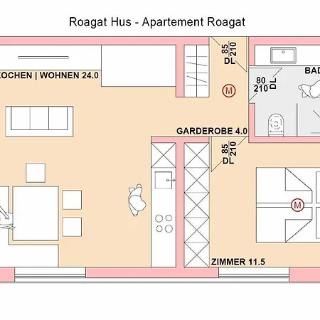 Roagat Hus