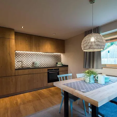 Roagat Hus Appartamento Mellau