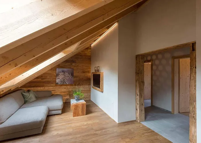 Roagat Hus Apartment *