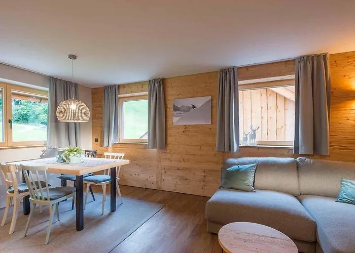 Apartment Roagat Hus *