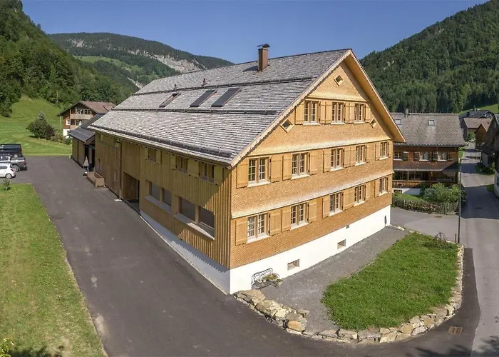 Apartment Roagat Hus