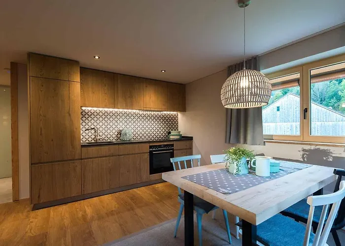 Roagat Hus Apartment Mellau